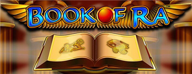 Book of Ra Logo