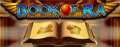 Book of Ra Logo