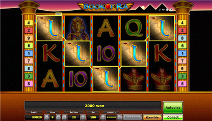Book of Ra Freispiele